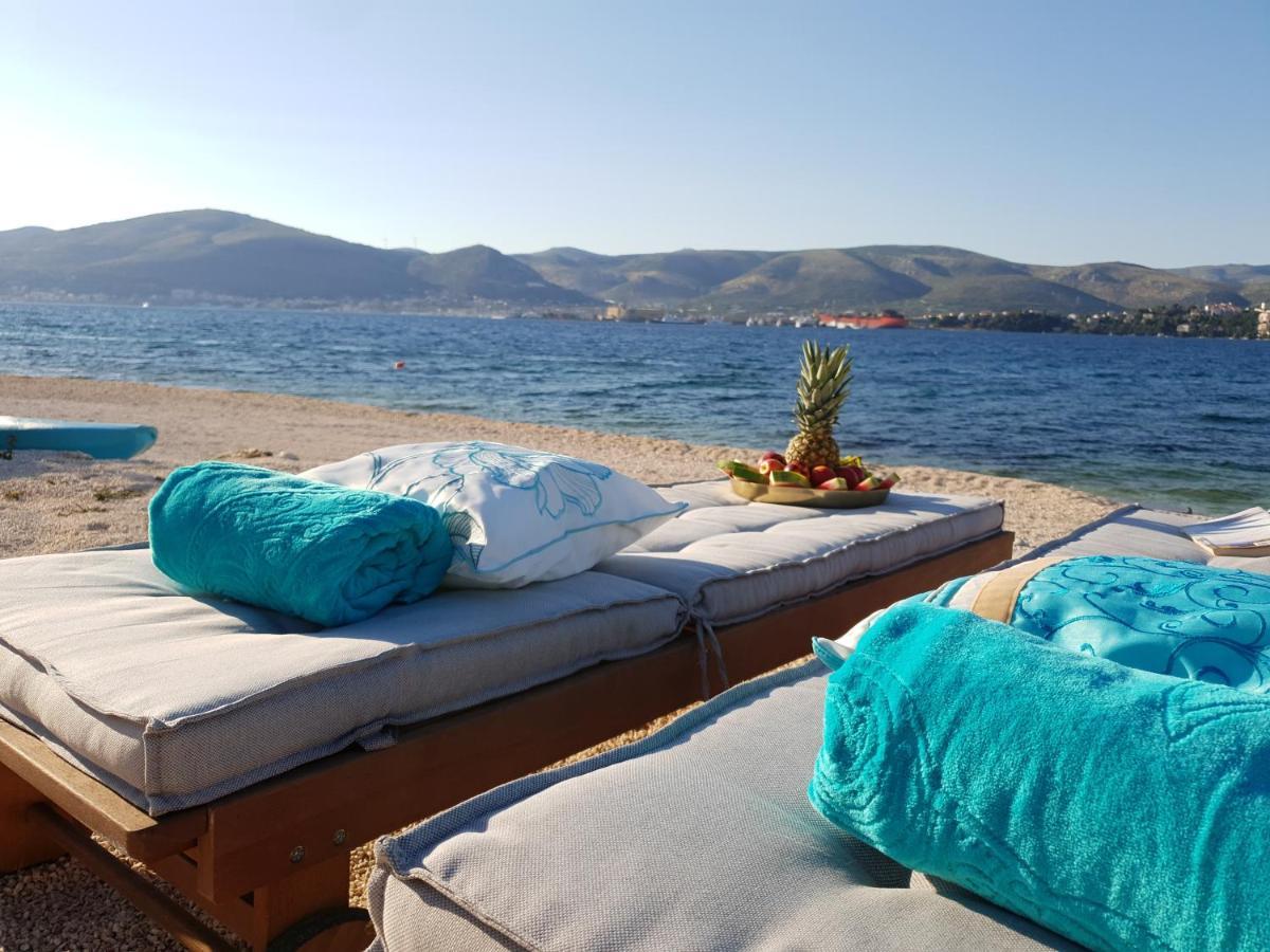 Villa Palace Al Nera Трогир Екстериор снимка