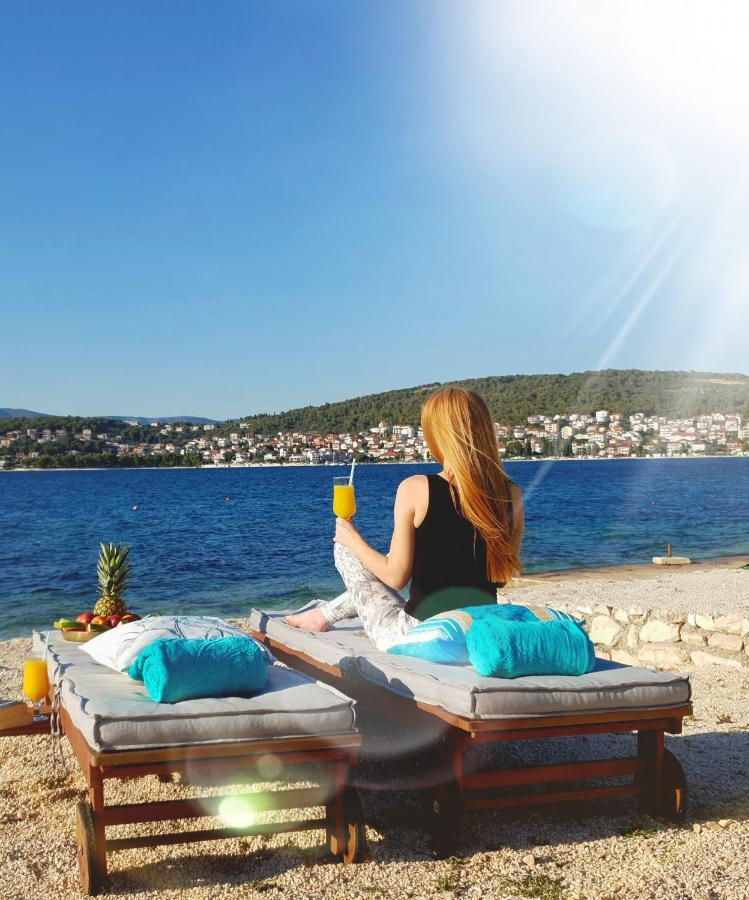 Villa Palace Al Nera Трогир Екстериор снимка