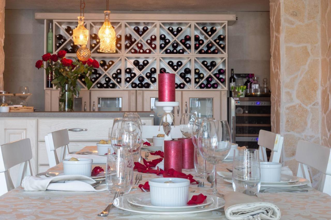 Villa Palace Al Nera Трогир Екстериор снимка