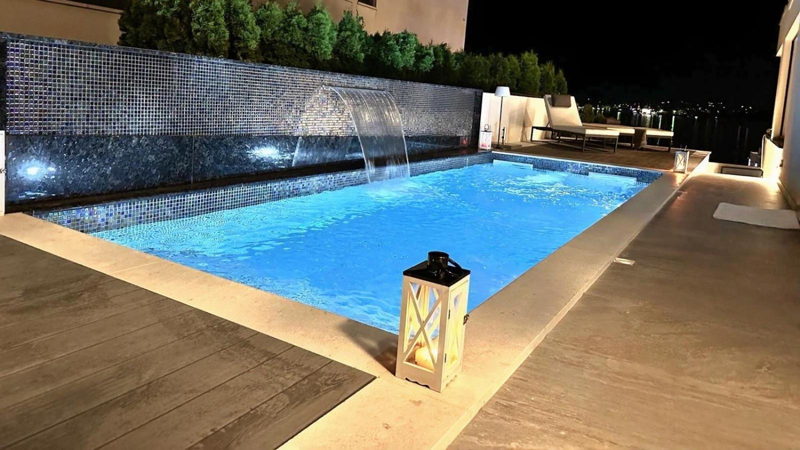 Villa Palace Al Nera Трогир Екстериор снимка