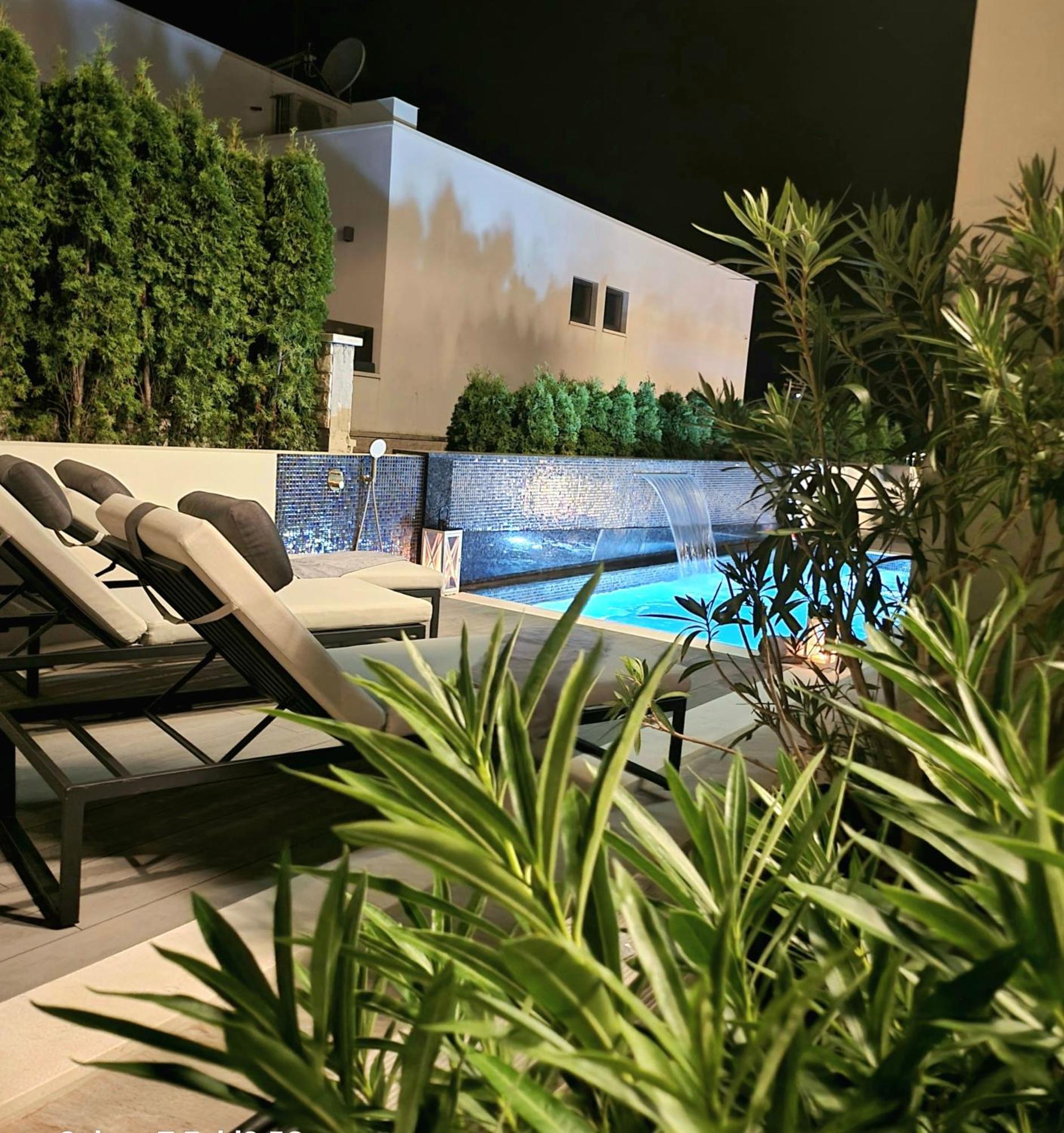 Villa Palace Al Nera Трогир Стая снимка