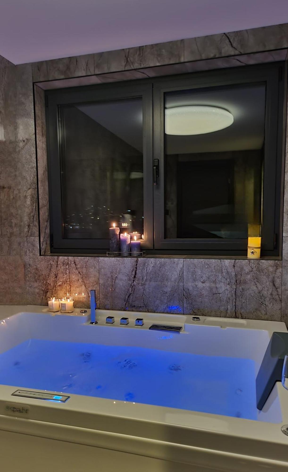 Villa Palace Al Nera Трогир Екстериор снимка