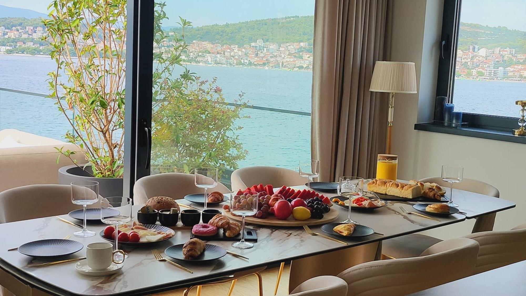 Villa Palace Al Nera Трогир Екстериор снимка