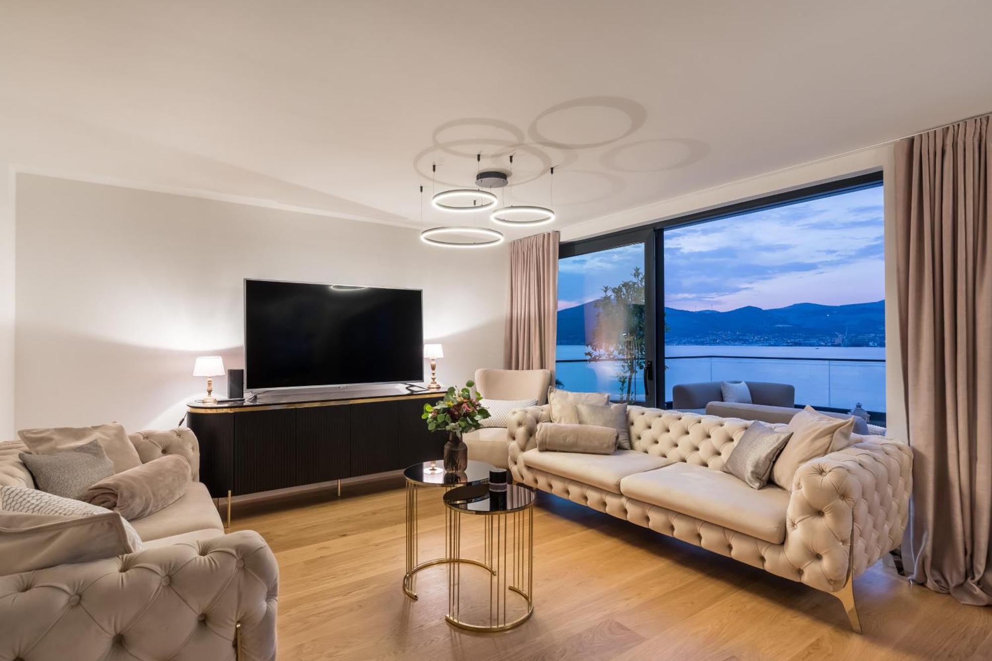 Villa Palace Al Nera Трогир Екстериор снимка